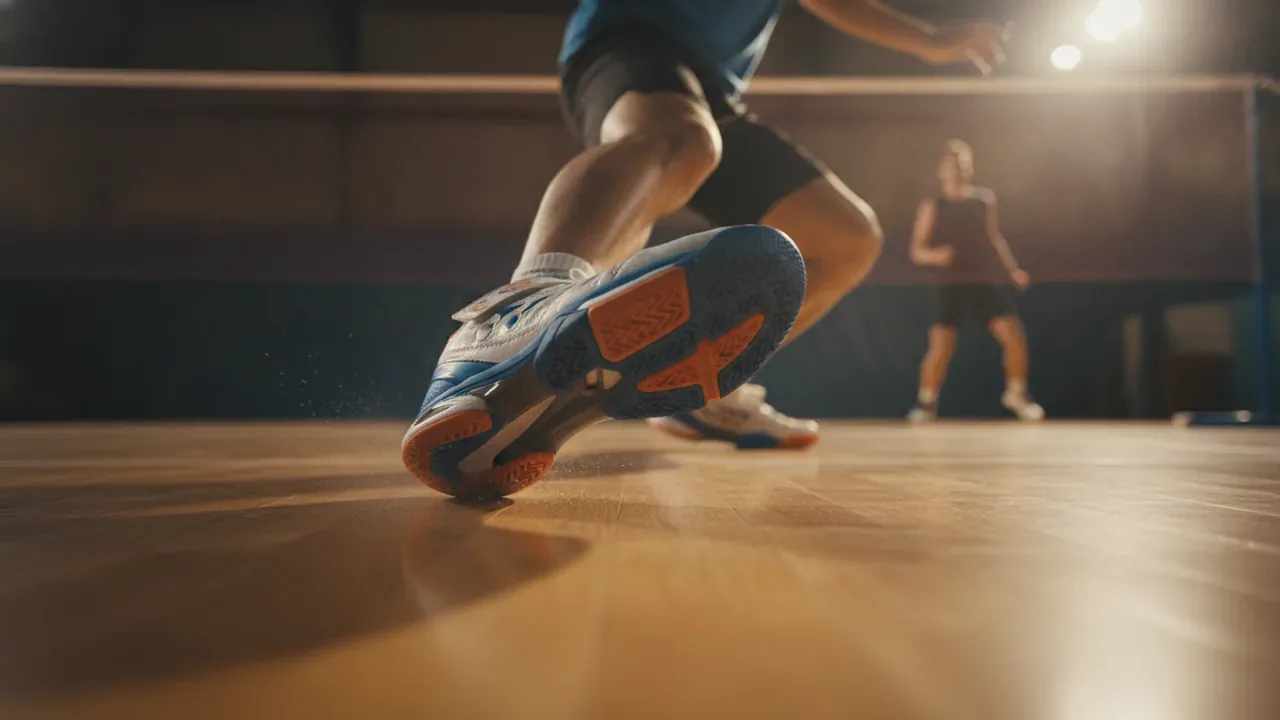 Best Badminton Shoes in the UAE: Li-Ning Cloud Ace X1 vs Saga Lite 4