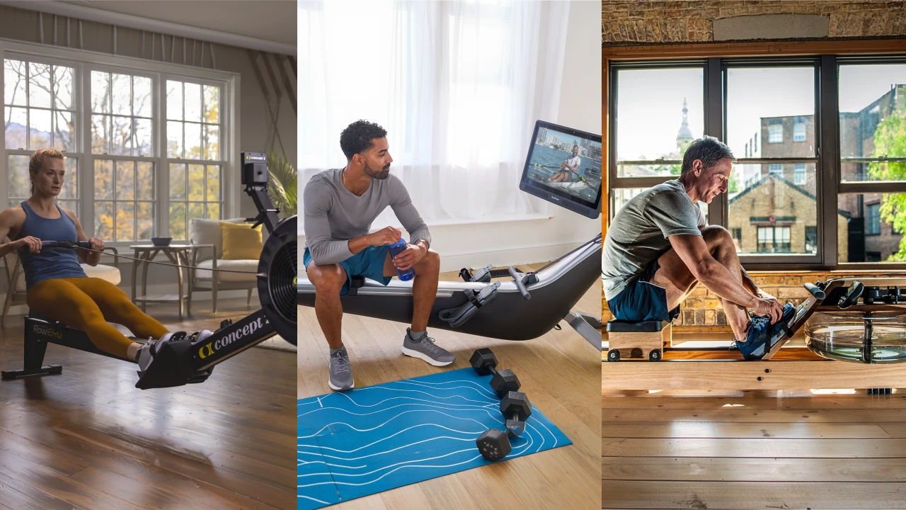 Concept 2 vs Hydrow vs WaterRower: The Honest UAE Comparison (2026)