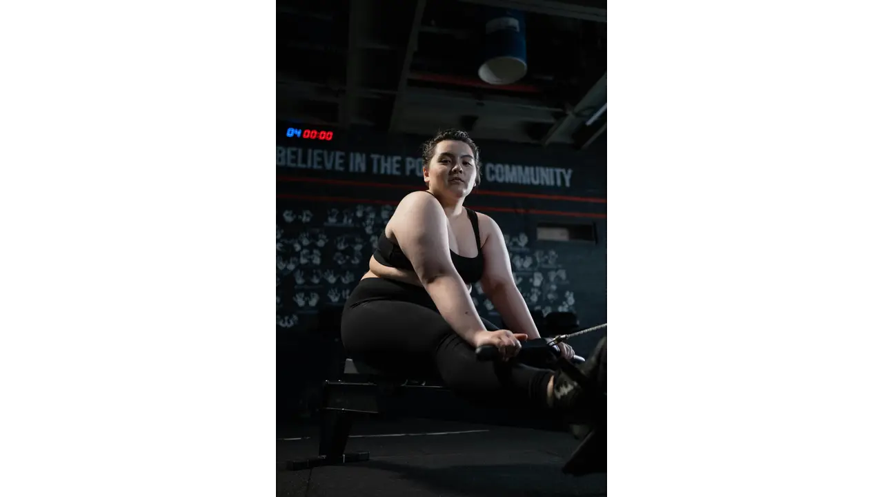 Correct technique on a rowing machine & avoid common mistakes