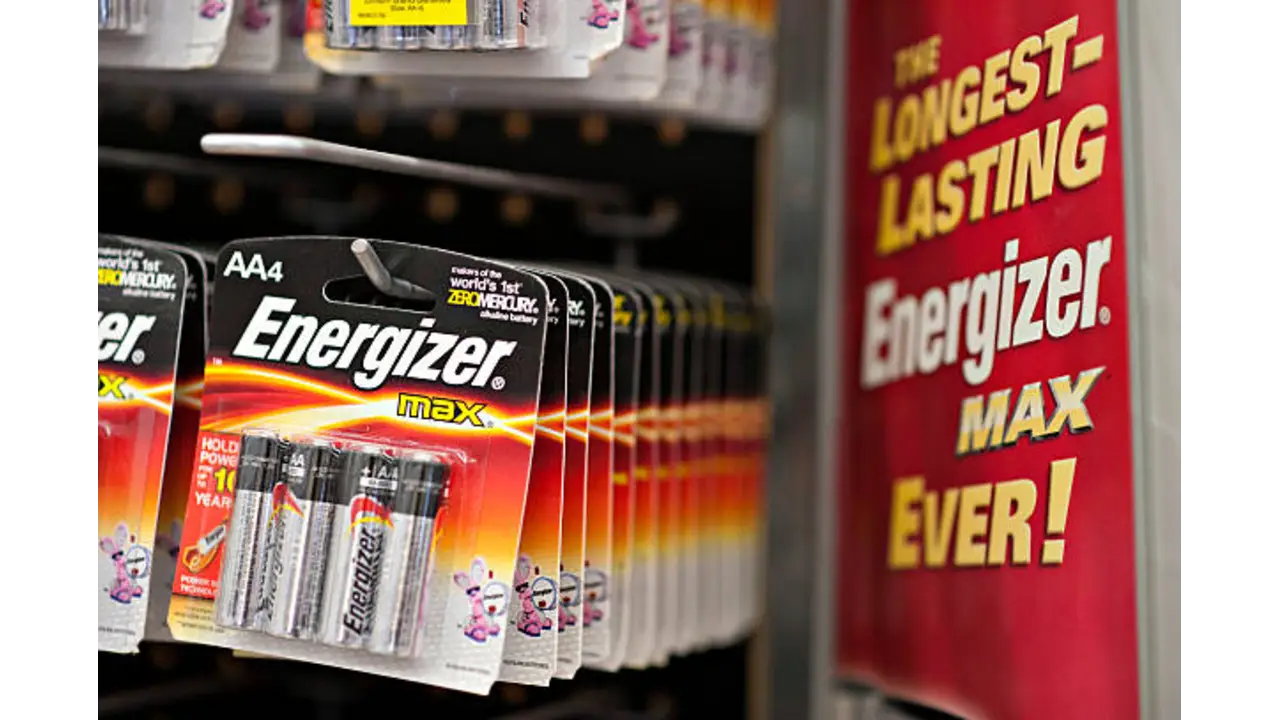 Energizer in Qatar: Choosing Alkaline vs Lithium for High-Drain Devices (POS, Sensors, Security)