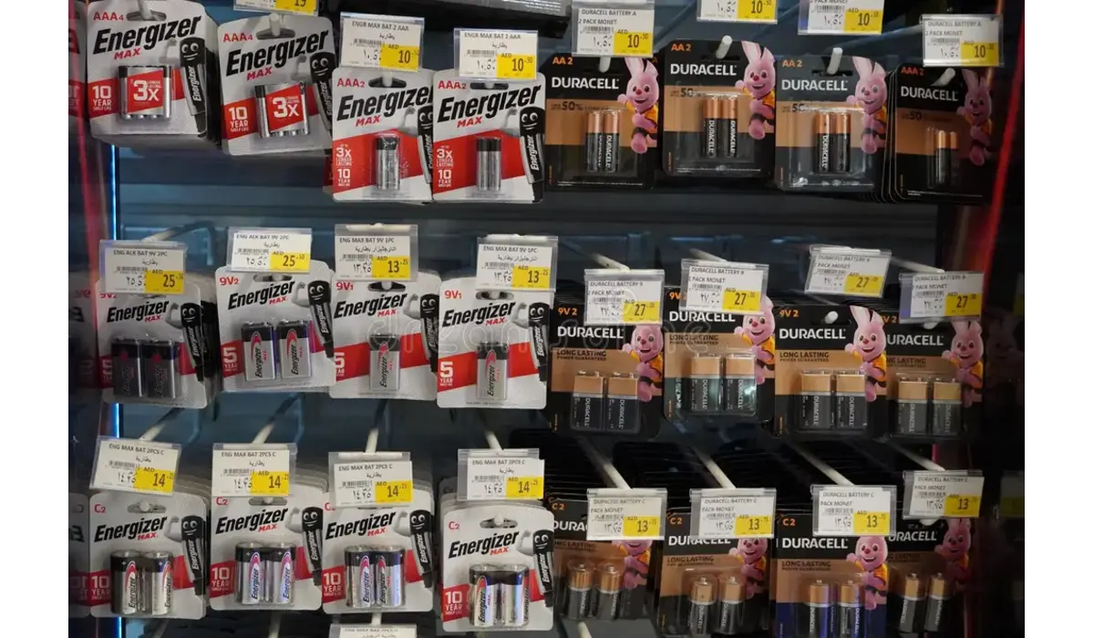 Energizer vs Duracell for Commercial Procurement in the GCC: An Objective Comparison