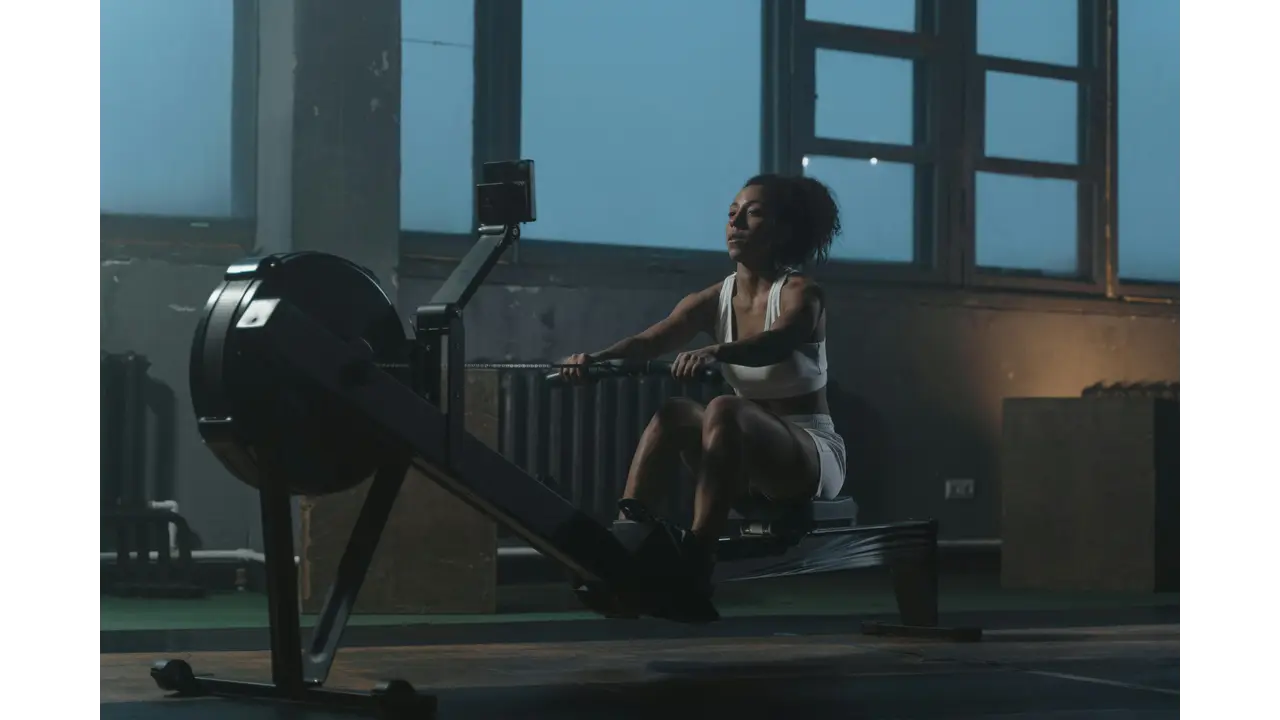 Intermediate rowing workout plan: 4 weeks to fitness boost