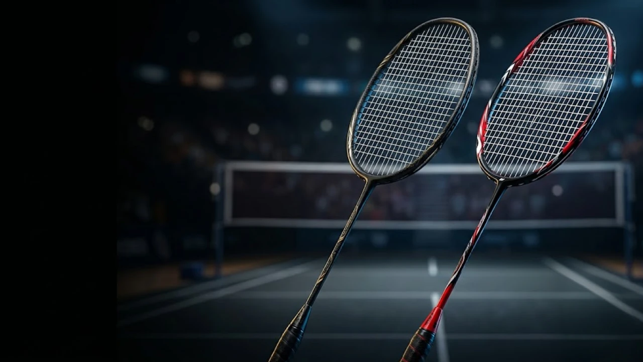 Li-Ning Ignite 7 & Wind Lite 700 Review: Are These the UAE's Best-Value Rackets?
