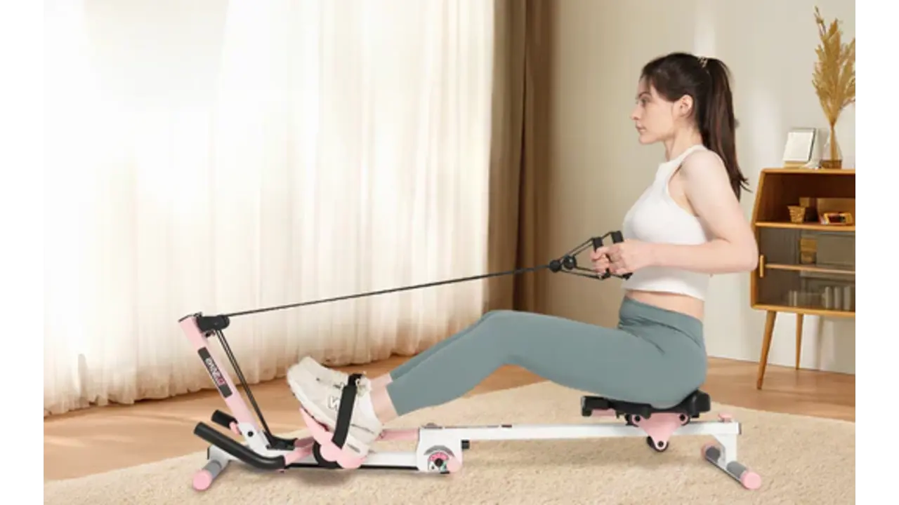 Magnetic vs Water vs Air Rowers – Which Is Best for a Home in the UAE?