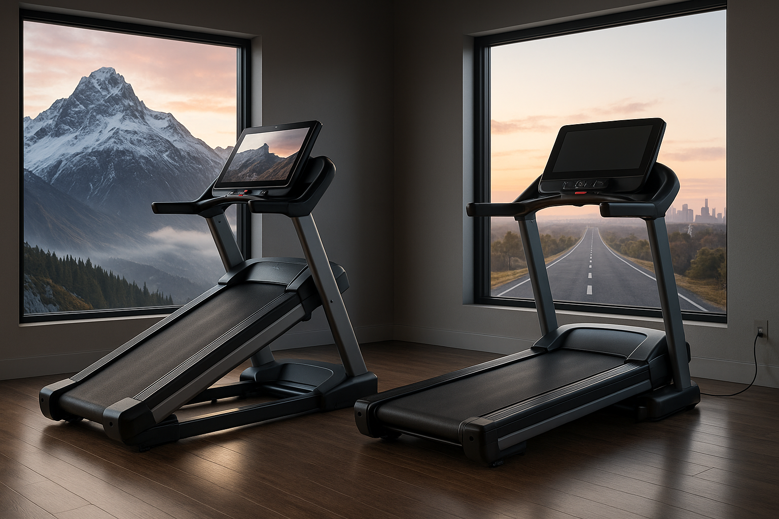 NordicTrack X24i vs 1750: Hill Beast or Daily Driver?