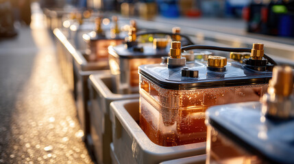 UAE Procurement Teams: A “Battery Standardization” Playbook for 12-Month Forecasting