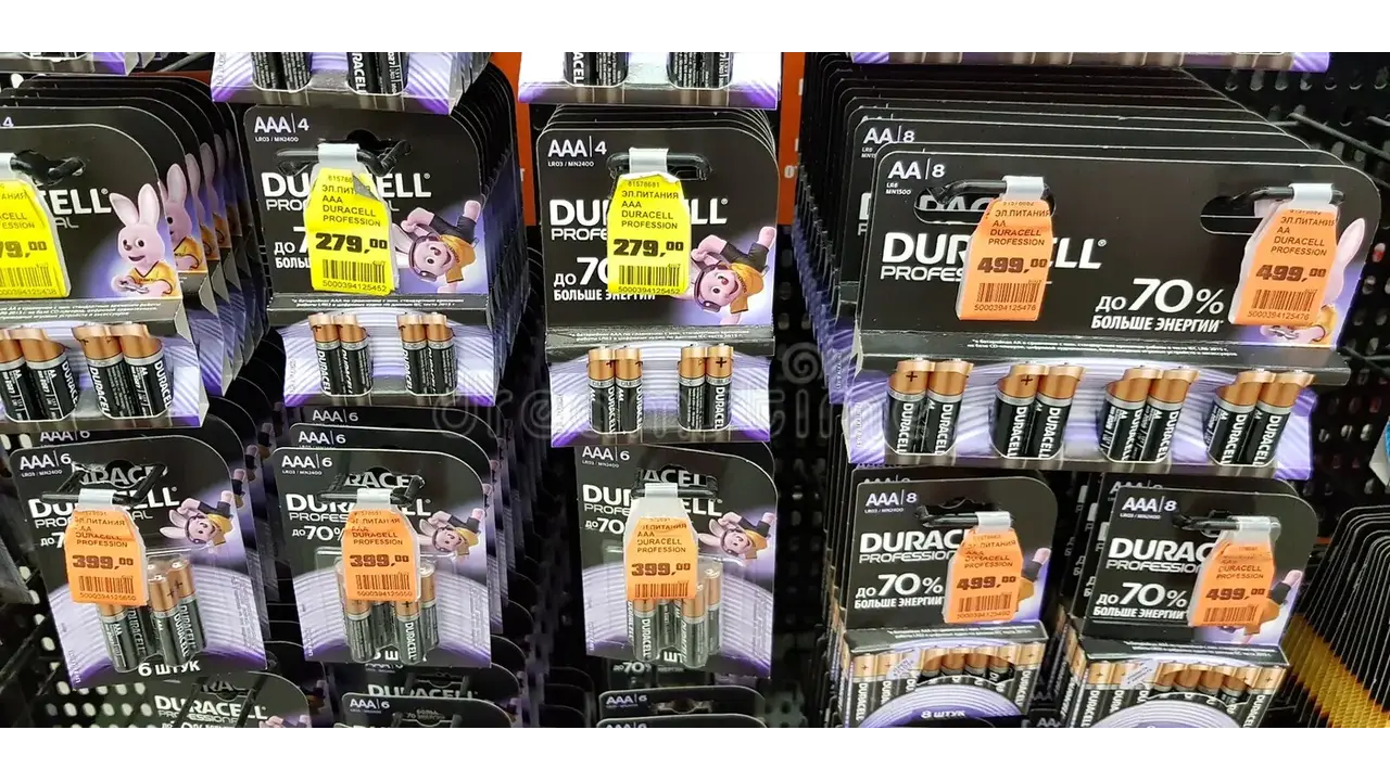 Why “10-Year Shelf Life” Matters in Dubai Warehouses: How to Rotate Duracell Stock Properly&nbsp;