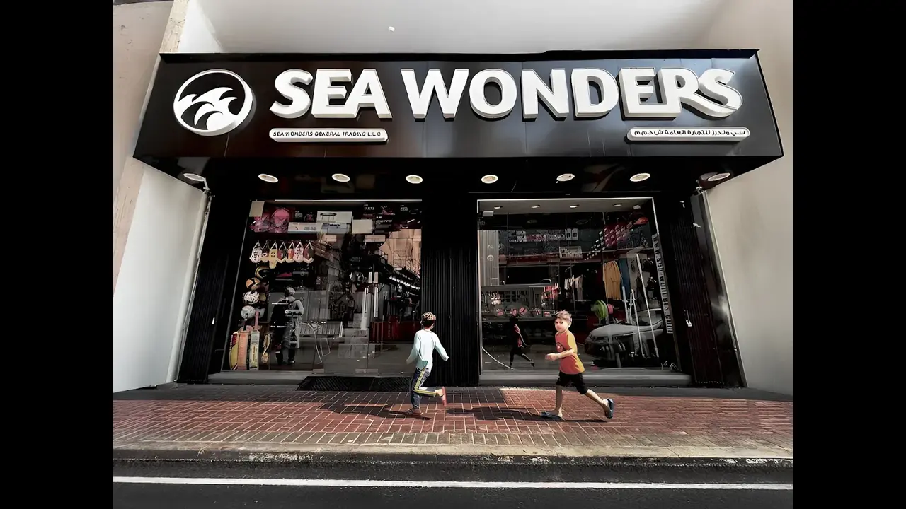 Why Sea Wonders Is Your Go-To Sports Equipment Store in Dubai