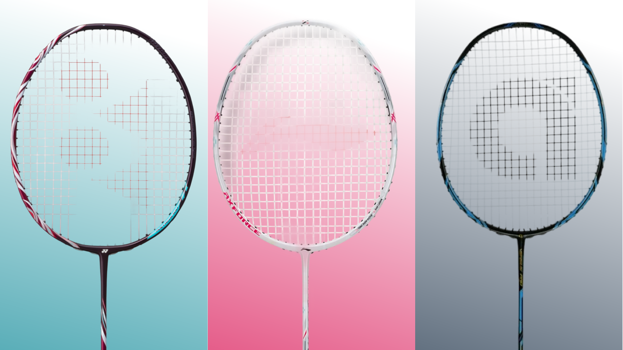 Yonex Astrox 100 ZZ vs Li-Ning vs Apacs: Pro Badminton Rackets UAE 2026