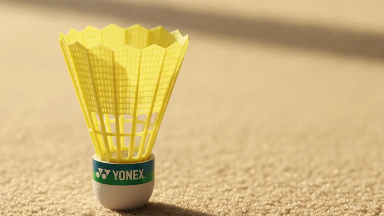 Yonex Mavis 350 Cap Colours Explained: Green, Blue and Red Speeds for UAE Courts
